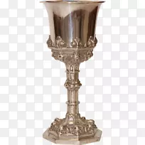 酒杯18世纪罗可可杯-圣杯