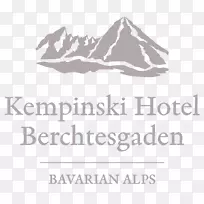 Kempinski酒店Berchtesgaren kempinski酒店购物中心