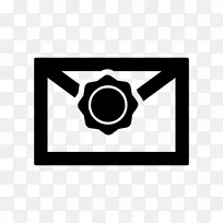 电脑图标封装PostScript下载徽标电子邮件-电子邮件