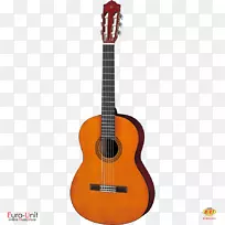 雅马哈CGS 3/4声吉他雅马哈公司雅马哈cs 40古典吉他