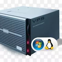 上行链路虚拟专用服务器计算机服务器专用主机服务虚拟机