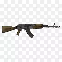7.62×39毫米半自动火器Zastava pap系列-AK 47