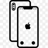 iPhonex iPhone 5 iPhone4s iPhone 6-智能手机