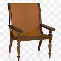 椅子花园家具古董硬木椅