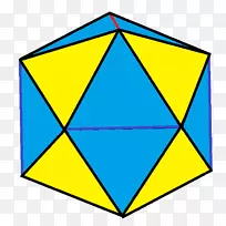 正则二十面体旋转对称群