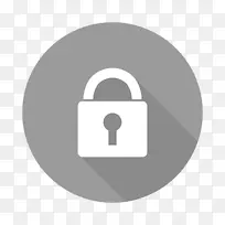 一般数据保护规则秒组信息隐私计算机安全.安全图标