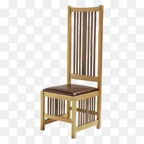 椅子花园家具硬木椅