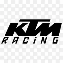 KTM贴标摩托车汽车-摩托车