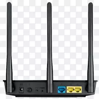 无线路由器千兆以太网IEEE802.11ac Asus RT-ac53