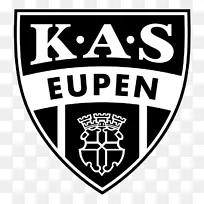 K.A.S.比利时Eupen第一师A仓库R.S.C.足球