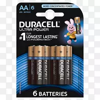 电池充电器AAA电池碱性电池Duracell电动电池-Duracell
