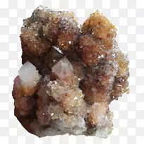 矿物紫水晶晶体石英大黄酶晶体石英