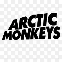 北极猴子Sheffield吸吮它并看到徽标是北极猴子