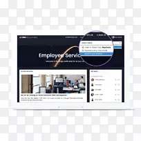 员工自助服务人力资源ServiceNow服务管理-帮助门户