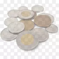硬币银币