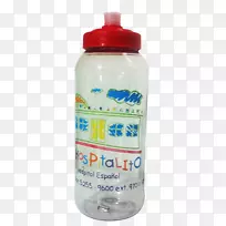 水瓶，塑料瓶，婴儿奶瓶.水