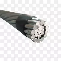 铝导体钢增强电缆电线电力电缆导体铝导体钢增强电缆