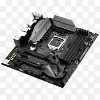 LGA 1151主板微atx cpu套接字