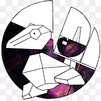 艺术比率纬度几何图形