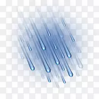 雨电脑图标-雨