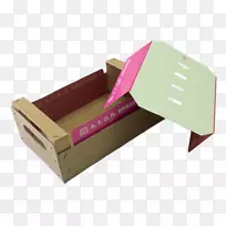 包装和标签纸板材料袋纸箱&telarañ；a