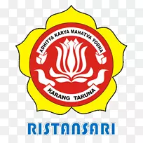 Karang Taruna ristansari徽标组织-Karang Taruna