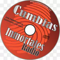 墨西哥互联网广播电台Cumbias InmortesGRUPERA