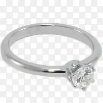 结婚戒指金订婚戒指结婚戒指