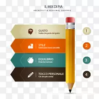 信息图形封装PostScript-infografí；a