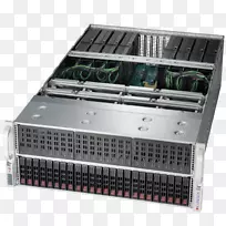 超级微型计算机公司超级微型超级服务器-4028 gr-tr-0 mb ram-0 gb hdd xeon计算机服务器