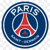 梦寐以求的足球巴黎圣日耳曼F.C。布鲁日KV欧足联冠军杯标志-足球