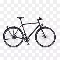 单速自行车混合动力自行车卡农代尔自行车公司巨型自行车-自行车