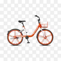自行车共享系统电动自行车混合自行车山地自行车-自行车
