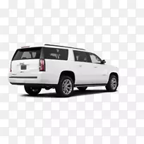 2018年GMC育空XL DENALI SUV 2018年GMC育空XL Sle 2018年GMC育空XL SLT车