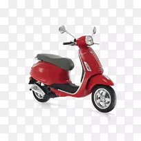 Vespa GTS滑板车Piaggio汽车-滑板车