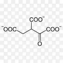 丙二酸，草琥珀酸，有机酸，酸酐，草乙酸-分子式1