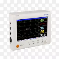 电子医疗设备测量仪器医学多媒体