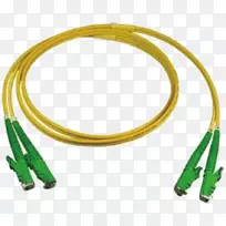 光纤贴片线光缆网络电缆FIBRA光导纤维