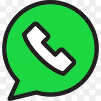 WhatsApp社交媒体电脑图标信息-WhatsApp