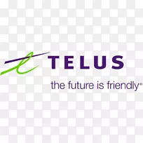 加拿大Telus国际徽标客户服务-加拿大