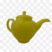 陶瓷陶器茶壶水壶
