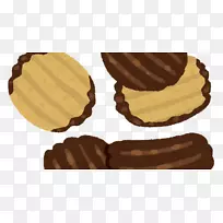 普莱林巧克力饼干m-巧克力片