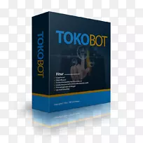 tokobot计算机软件Tokopedia-olshop