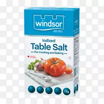 温莎盐矿碘盐腌制盐犹太盐食用盐