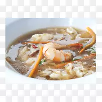 秋葵泰国料理汤食谱