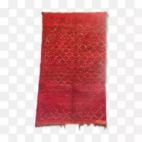 摩洛哥柏柏尔地毯丝绸柏柏尔贝尼协会-摩洛哥设计