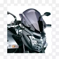 铃木b-king ktm摩托车挡风玻璃-铃木gsr 600