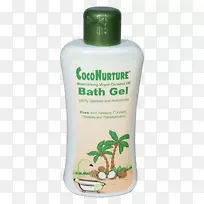 洗液椰子油谷歌快捷洗手液OGX滋养椰奶洗发水-金钱浴