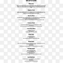 餐厅菜单，拉面，塔克雅菜，狗和松饼店-菜单