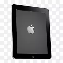 ipad 2 ipad 4苹果电脑图标-ipad